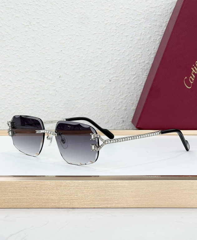 Cartier Sunglasses(AAAA)-1814