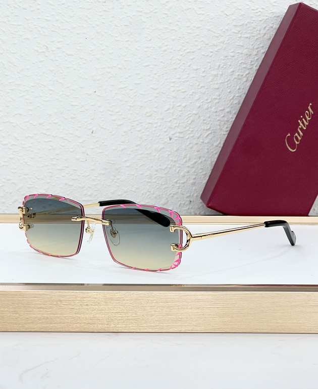 Cartier Sunglasses(AAAA)-1813
