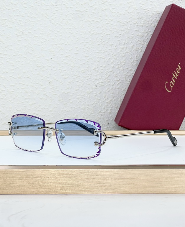 Cartier Sunglasses(AAAA)-1812