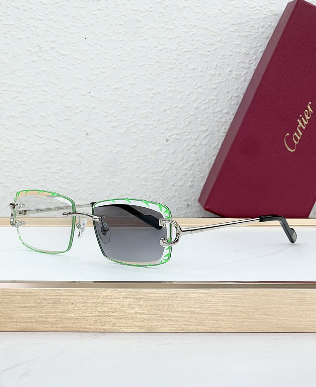 Cartier Sunglasses(AAAA)-1805