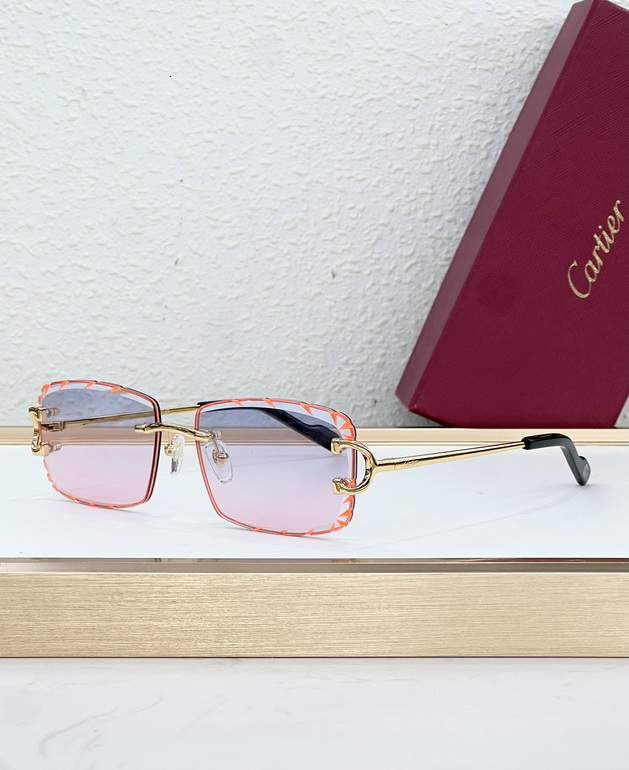 Cartier Sunglasses(AAAA)-1804