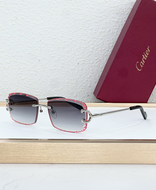 Cartier Sunglasses(AAAA)-1803