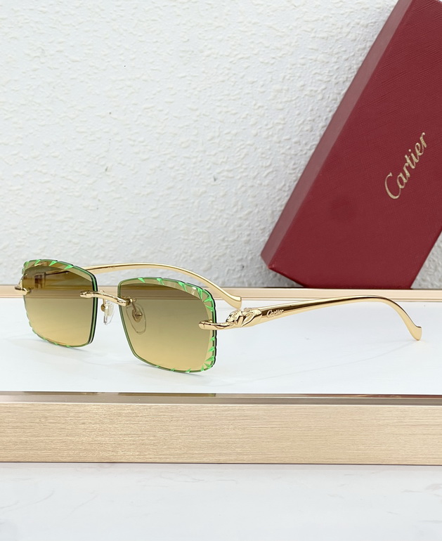 Cartier Sunglasses(AAAA)-1802