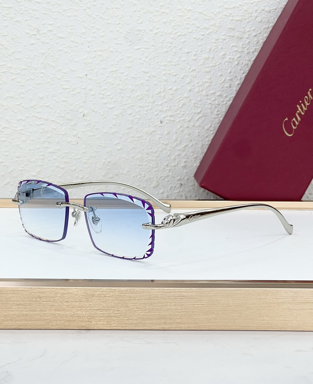 Cartier Sunglasses(AAAA)-1798
