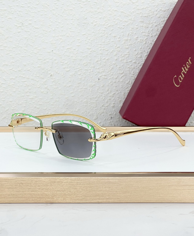 Cartier Sunglasses(AAAA)-1797