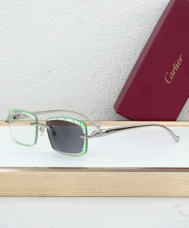 Cartier Sunglasses(AAAA)-1795