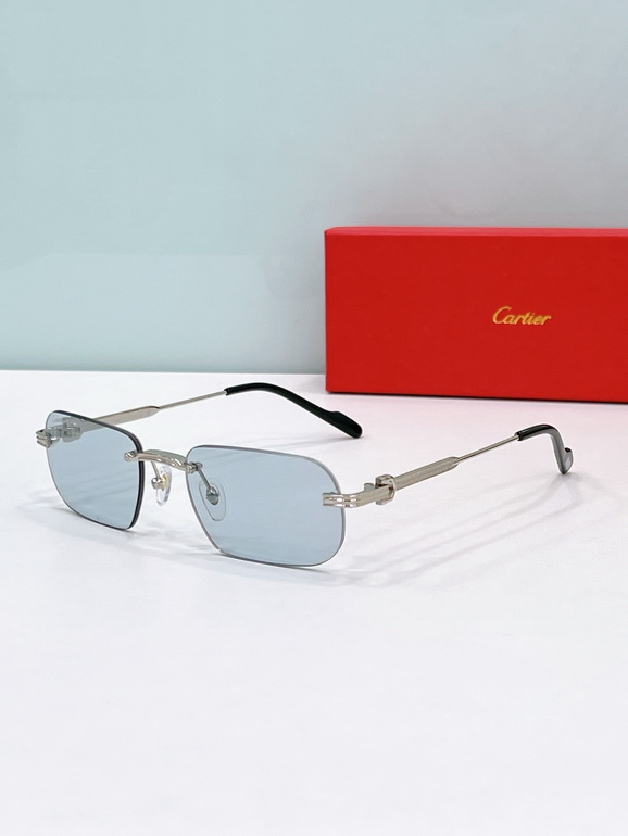 Cartier Sunglasses(AAAA)-1793