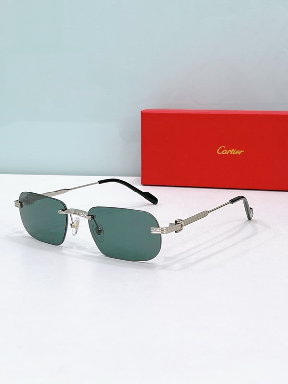Cartier Sunglasses(AAAA)-1789