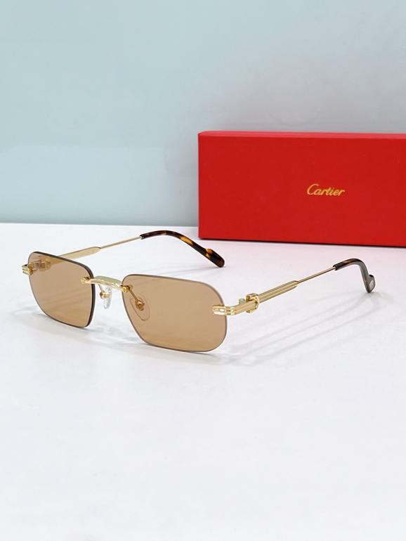 Cartier Sunglasses(AAAA)-1786