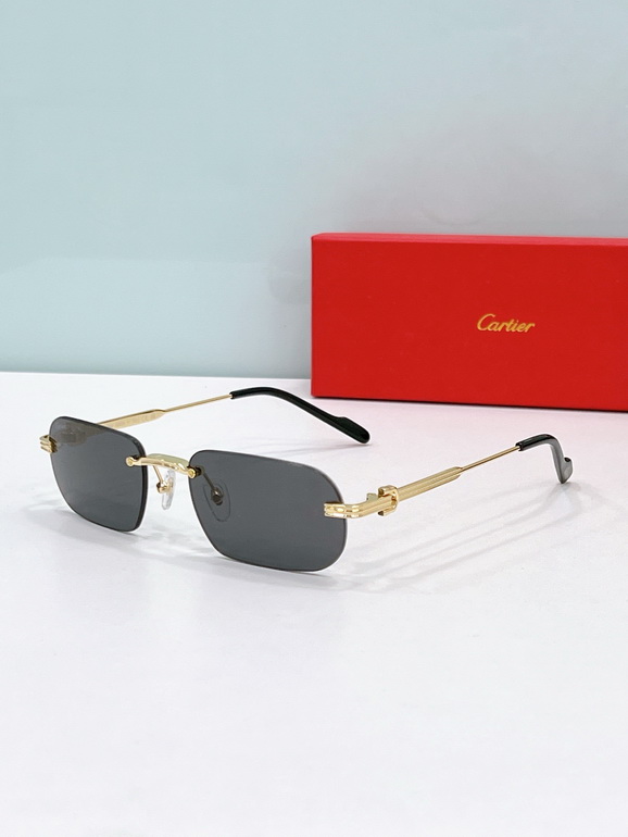 Cartier Sunglasses(AAAA)-1788