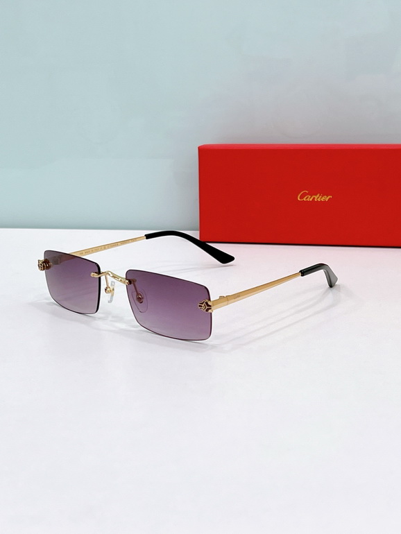 Cartier Sunglasses(AAAA)-1784