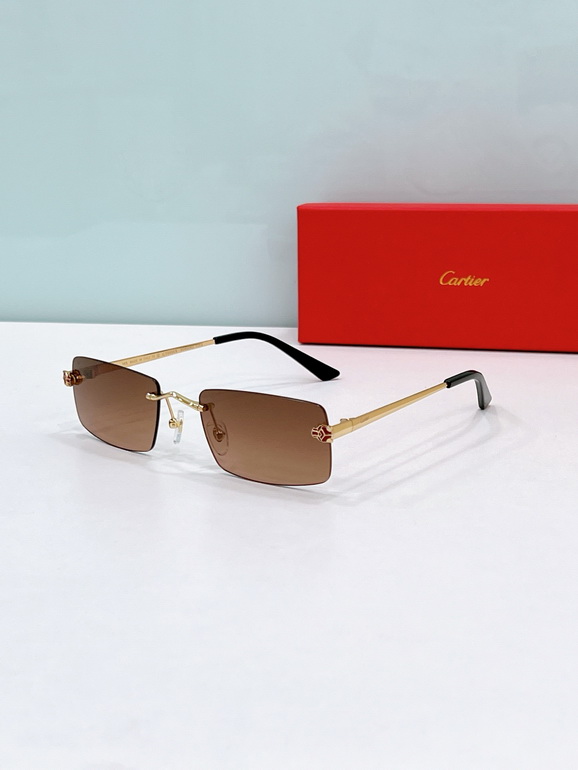 Cartier Sunglasses(AAAA)-1782