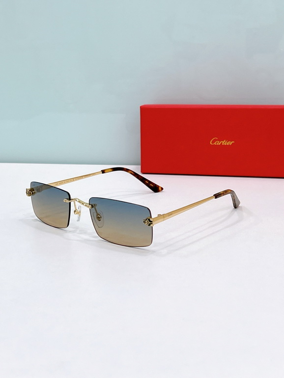 Cartier Sunglasses(AAAA)-1781