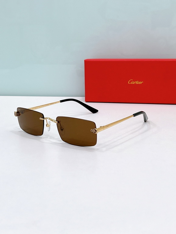 Cartier Sunglasses(AAAA)-1779