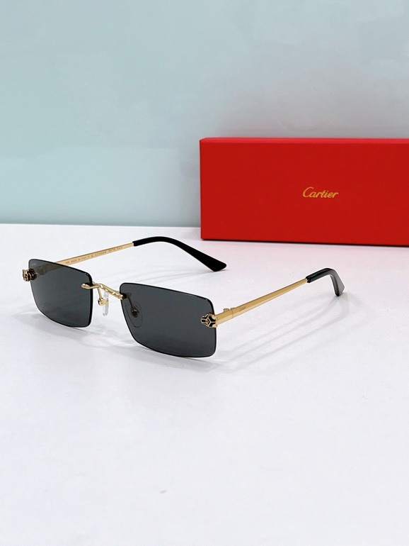 Cartier Sunglasses(AAAA)-1775