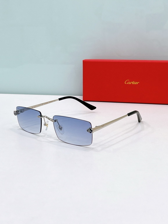 Cartier Sunglasses(AAAA)-1777