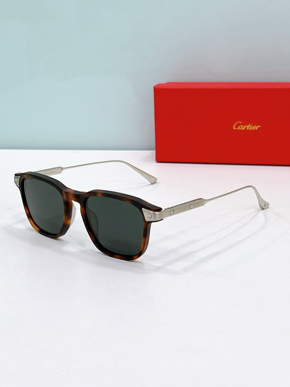 Cartier Sunglasses(AAAA)-1776
