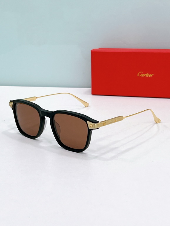 Cartier Sunglasses(AAAA)-1772