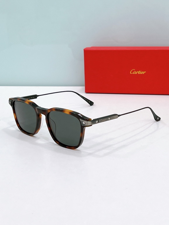 Cartier Sunglasses(AAAA)-1771