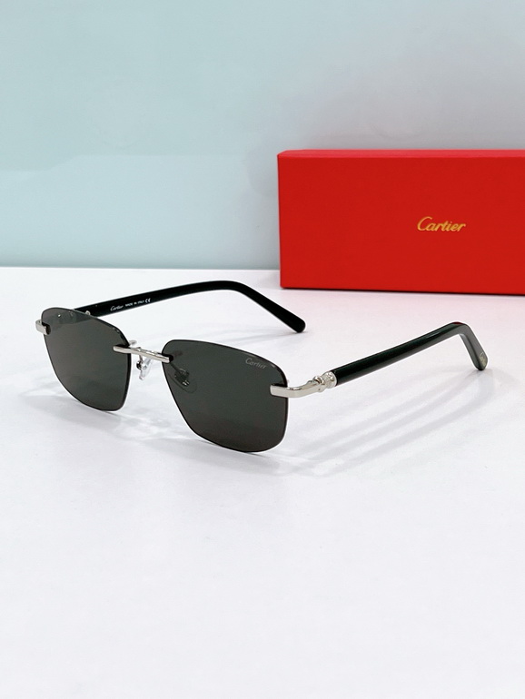 Cartier Sunglasses(AAAA)-1765