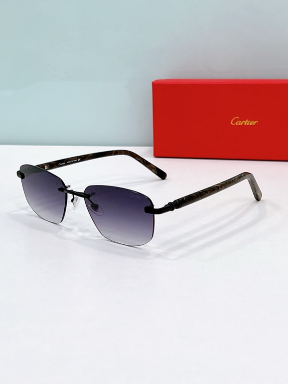 Cartier Sunglasses(AAAA)-1764