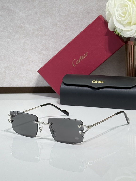 Cartier Sunglasses(AAAA)-1754
