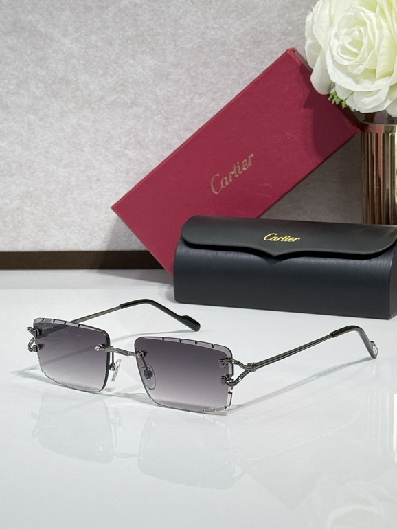 Cartier Sunglasses(AAAA)-1753