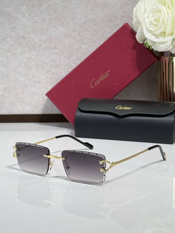 Cartier Sunglasses(AAAA)-1748