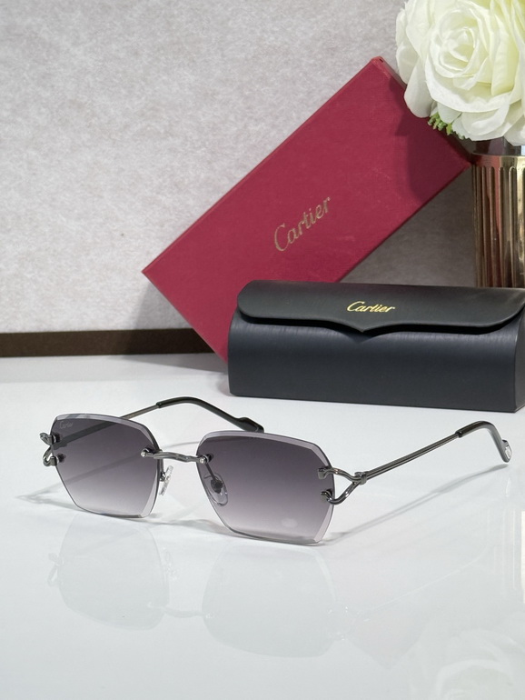 Cartier Sunglasses(AAAA)-1747