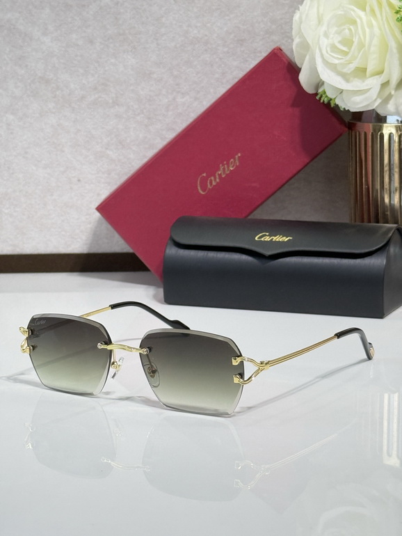 Cartier Sunglasses(AAAA)-1746