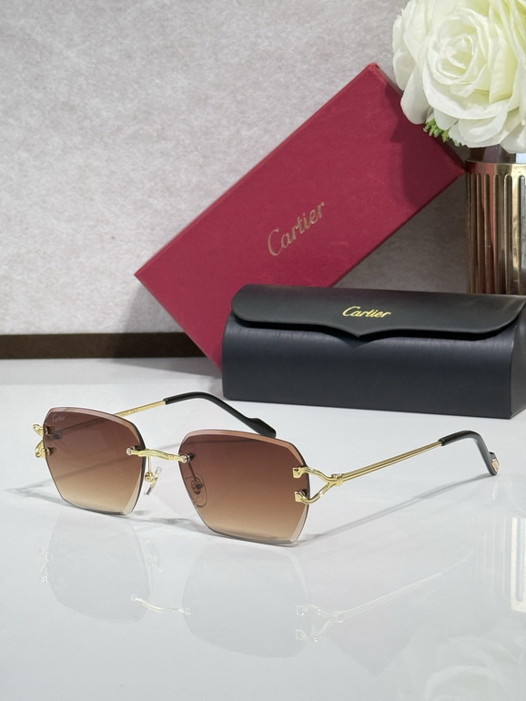 Cartier Sunglasses(AAAA)-1745