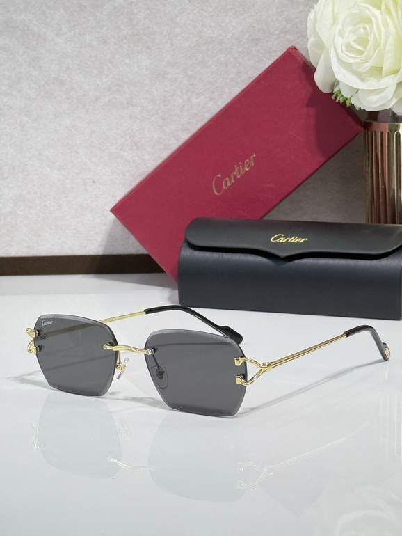Cartier Sunglasses(AAAA)-1743