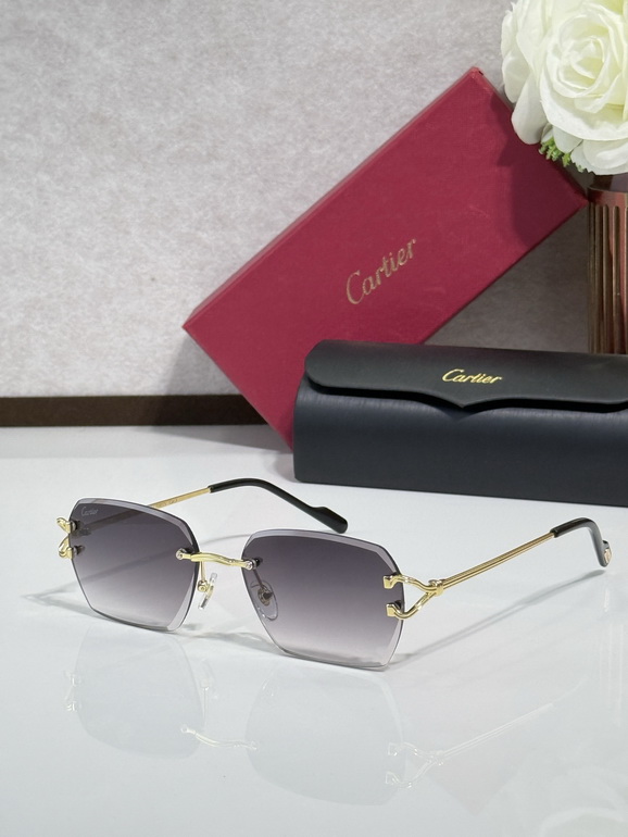 Cartier Sunglasses(AAAA)-1741