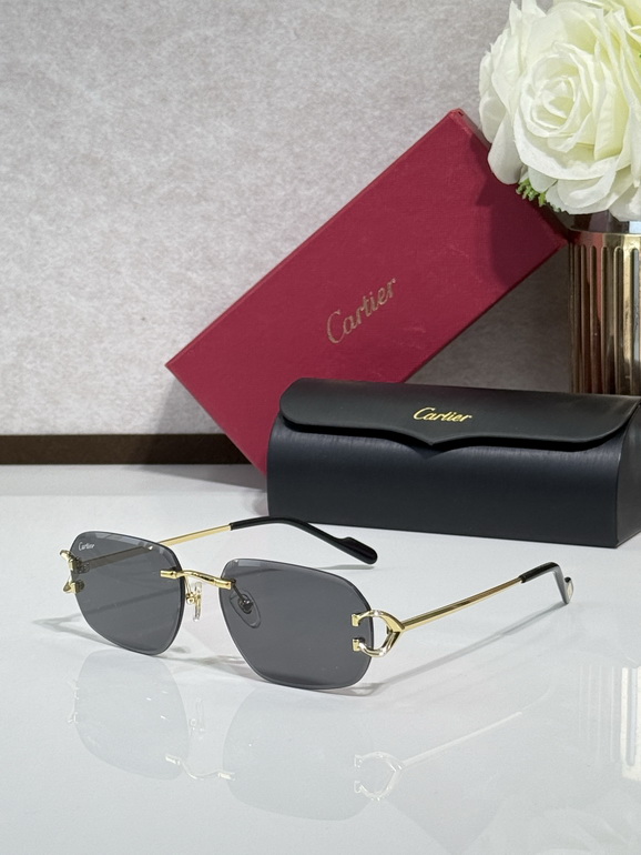 Cartier Sunglasses(AAAA)-1739