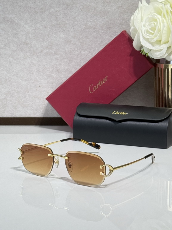 Cartier Sunglasses(AAAA)-1737