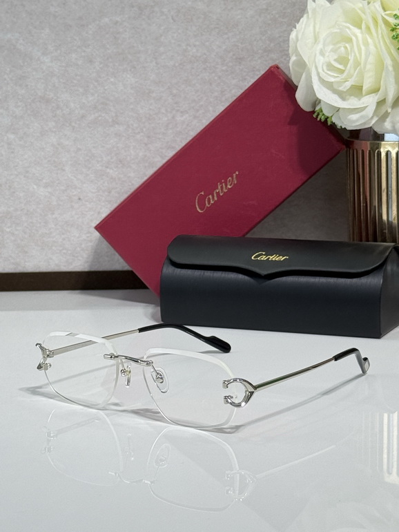 Cartier Sunglasses(AAAA)-1736