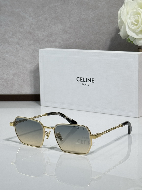 CELINE Sunglasses(AAAA)-388