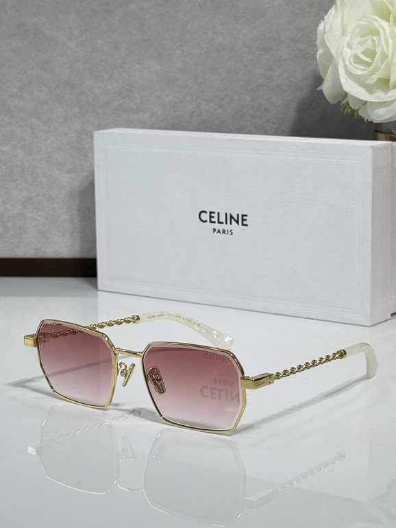 CELINE Sunglasses(AAAA)-385