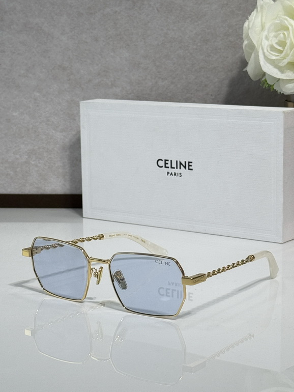CELINE Sunglasses(AAAA)-383