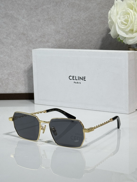 CELINE Sunglasses(AAAA)-379