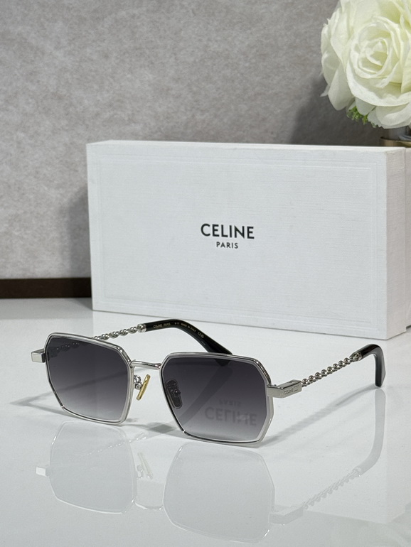 CELINE Sunglasses(AAAA)-377