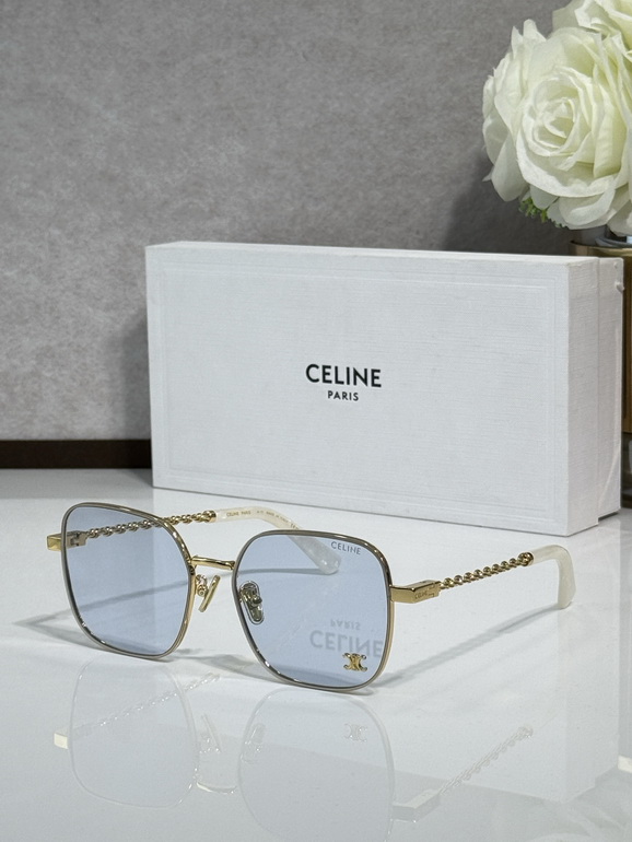 CELINE Sunglasses(AAAA)-373