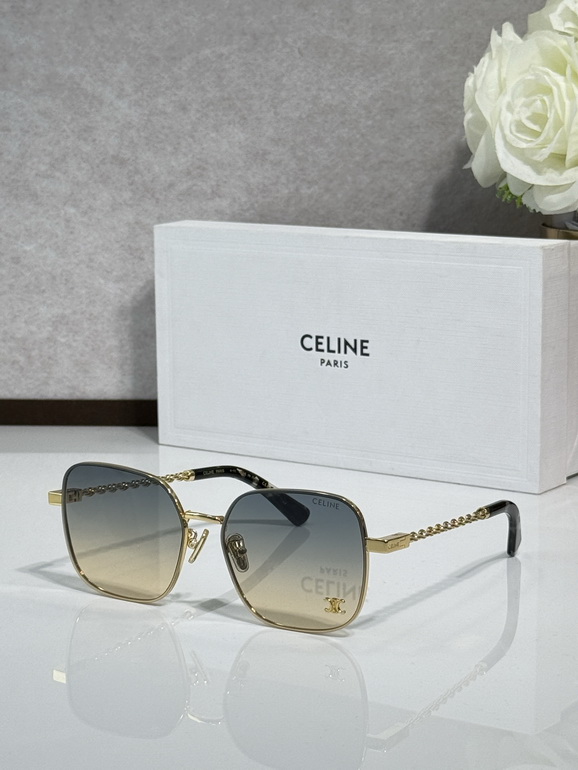 CELINE Sunglasses(AAAA)-367