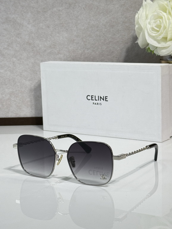 CELINE Sunglasses(AAAA)-365