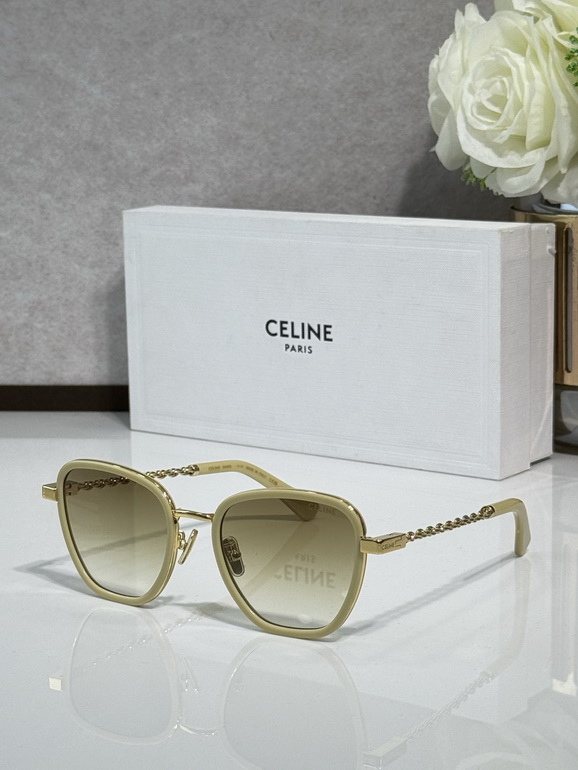 CELINE Sunglasses(AAAA)-362