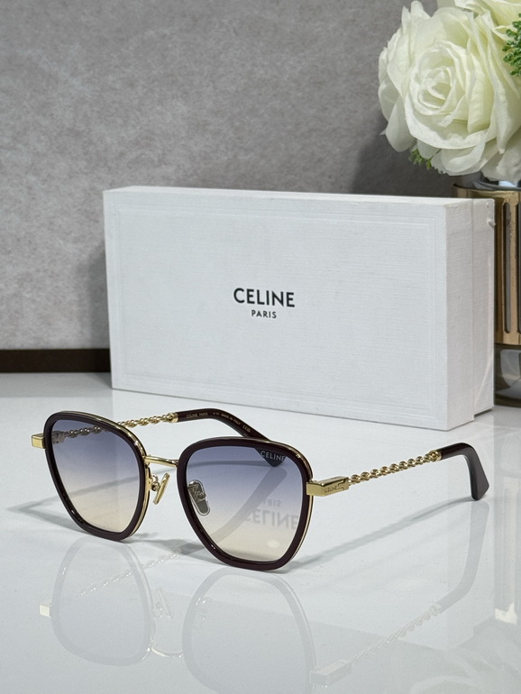 CELINE Sunglasses(AAAA)-357