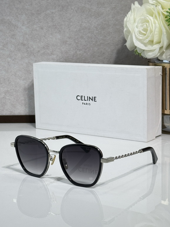 CELINE Sunglasses(AAAA)-356