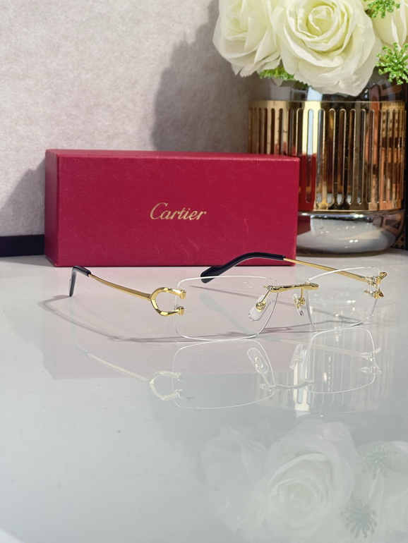 Cartier Sunglasses(AAAA)-1734