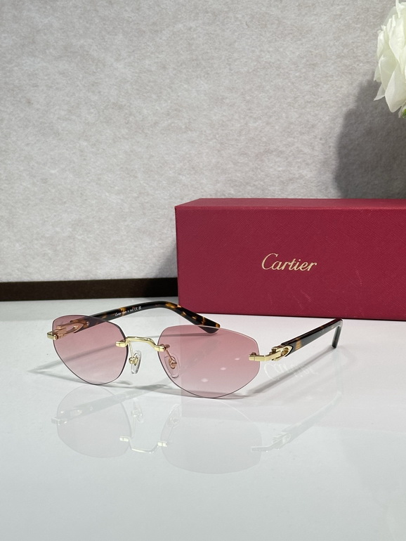 Cartier Sunglasses(AAAA)-1729