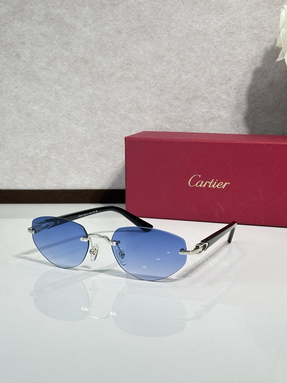 Cartier Sunglasses(AAAA)-1728